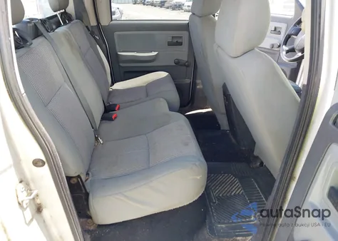 2010 Dodge Dakota St z USA, uszkodzony, nr VIN 1D7CE2GKXAS107408